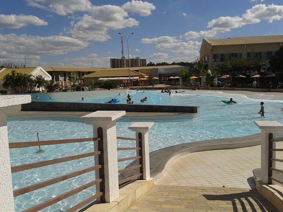 דירות קאלדס נובאס Park L'Acqua Di Roma - Cozinha Completa חדר תמונה