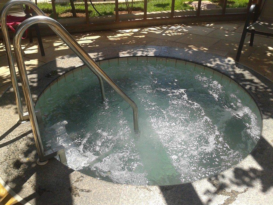 דירות קאלדס נובאס Park L'Acqua Di Roma - Cozinha Completa חדר תמונה