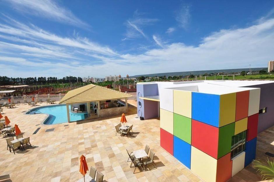 דירות קאלדס נובאס Park L'Acqua Di Roma - Cozinha Completa חדר תמונה