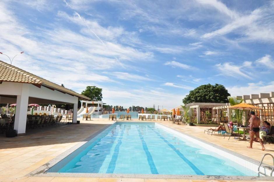 דירות קאלדס נובאס Park L'Acqua Di Roma - Cozinha Completa מראה חיצוני תמונה