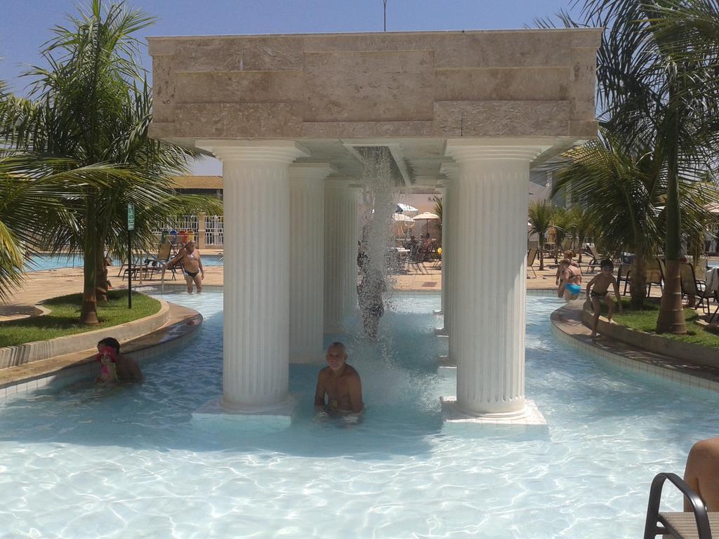 דירות קאלדס נובאס Park L'Acqua Di Roma - Cozinha Completa מראה חיצוני תמונה