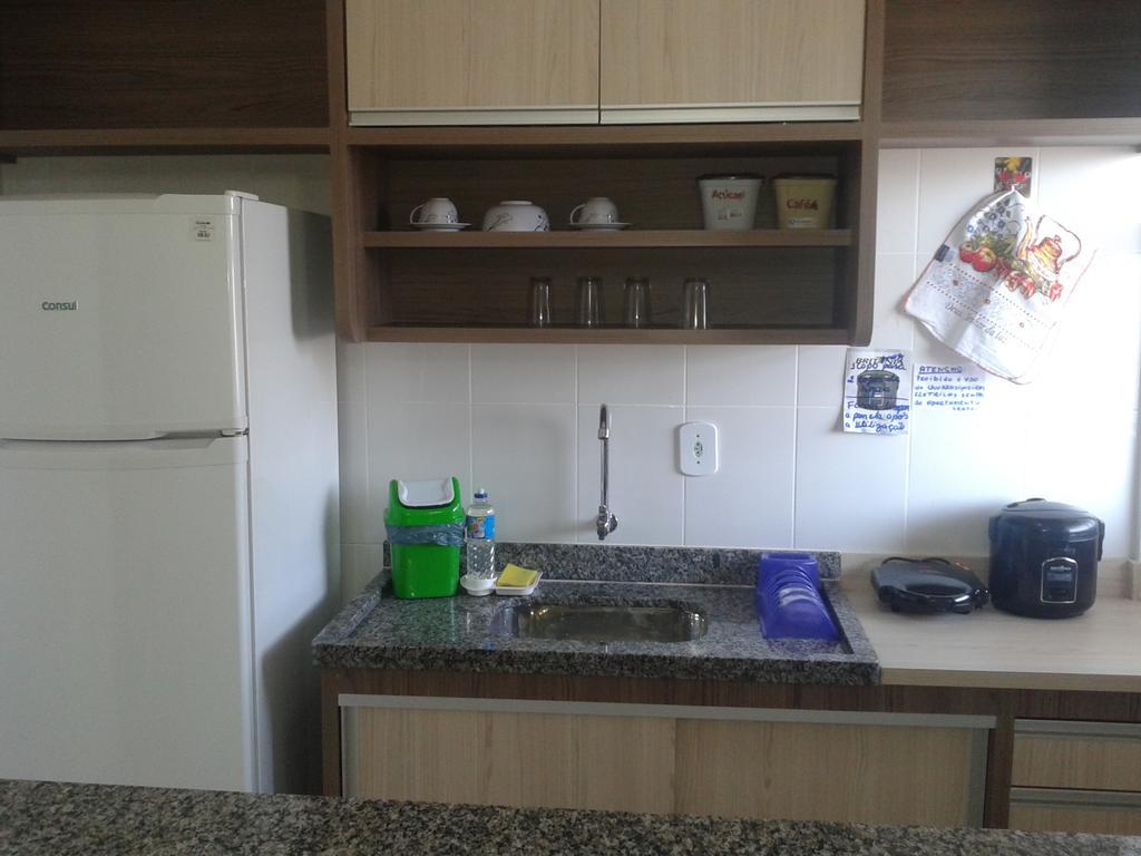 דירות קאלדס נובאס Park L'Acqua Di Roma - Cozinha Completa מראה חיצוני תמונה