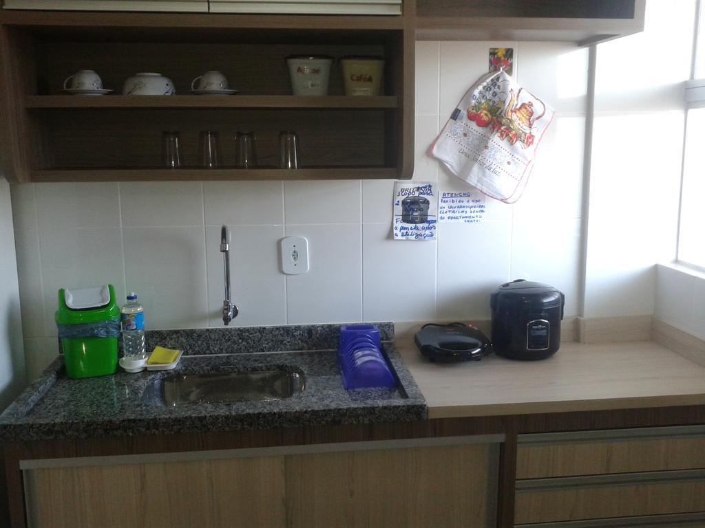 דירות קאלדס נובאס Park L'Acqua Di Roma - Cozinha Completa מראה חיצוני תמונה