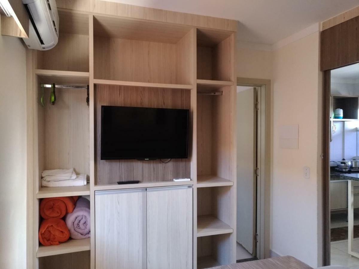 דירות קאלדס נובאס Park L'Acqua Di Roma - Cozinha Completa מראה חיצוני תמונה