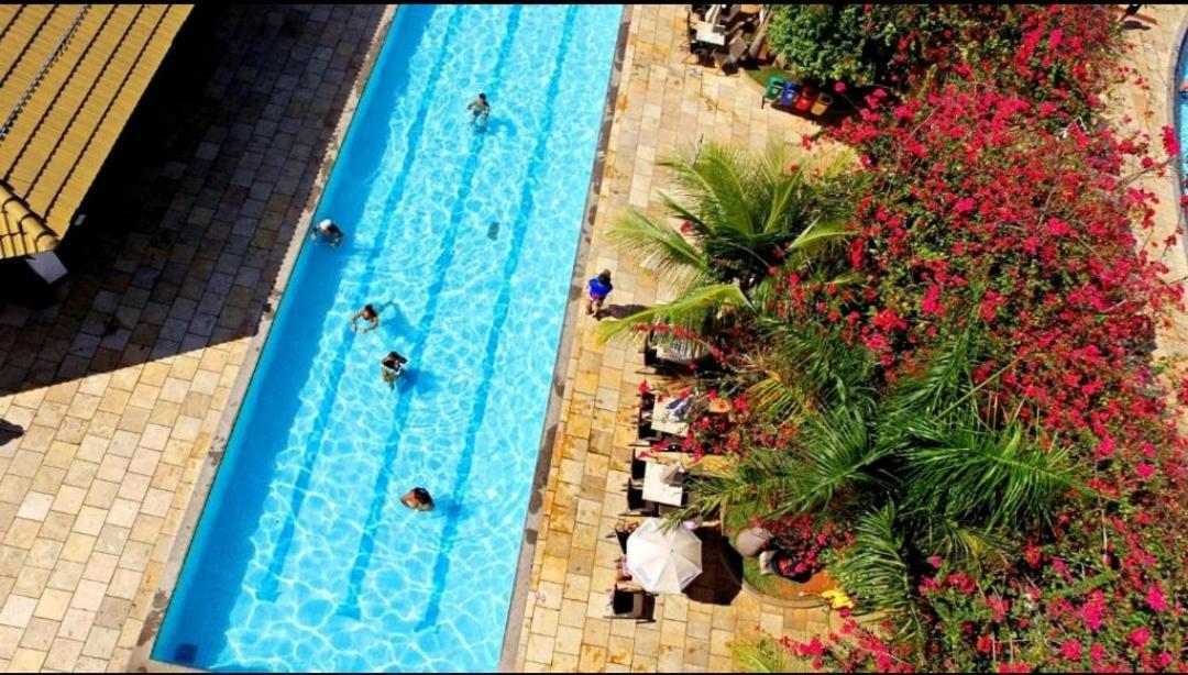 דירות קאלדס נובאס Park L'Acqua Di Roma - Cozinha Completa מראה חיצוני תמונה